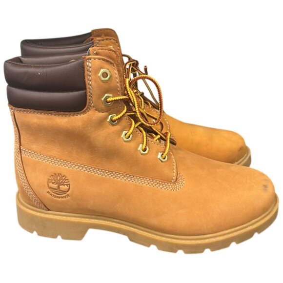Timberland Waterproof Women's Boots size 8.5 New - Picture 1 of 11